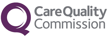 Care Quality Commission logo
